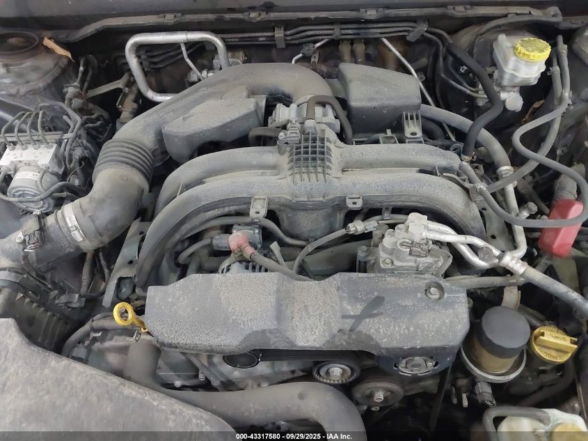 2019 Subaru Legacy 2.5I Premium VIN: 4S3BNAF63K3021177 Lot: 43317580