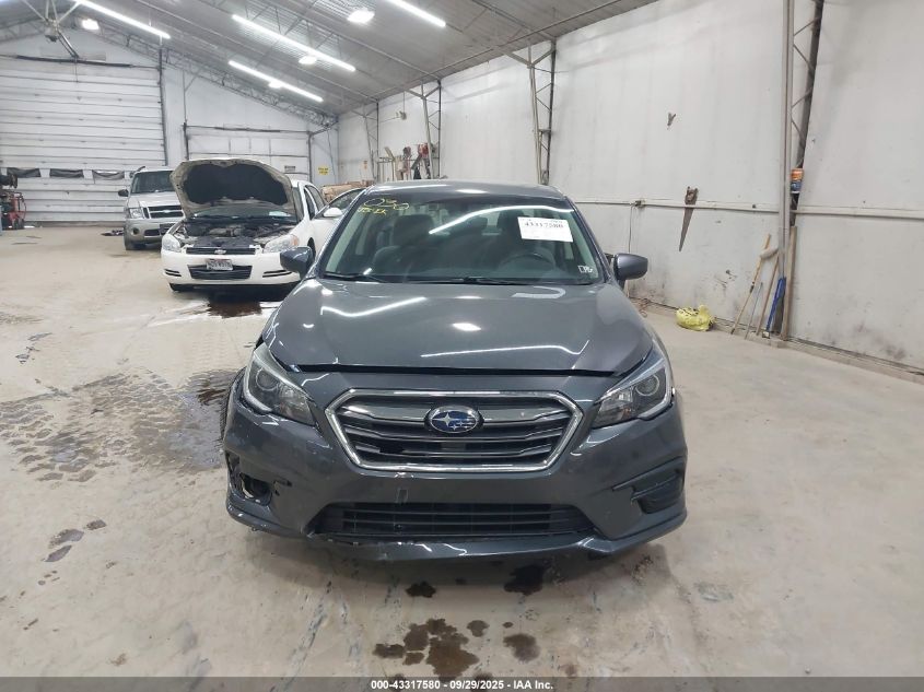 2019 Subaru Legacy 2.5I Premium VIN: 4S3BNAF63K3021177 Lot: 43317580