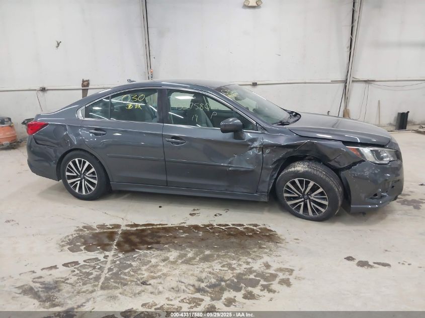 2019 Subaru Legacy 2.5I Premium VIN: 4S3BNAF63K3021177 Lot: 43317580