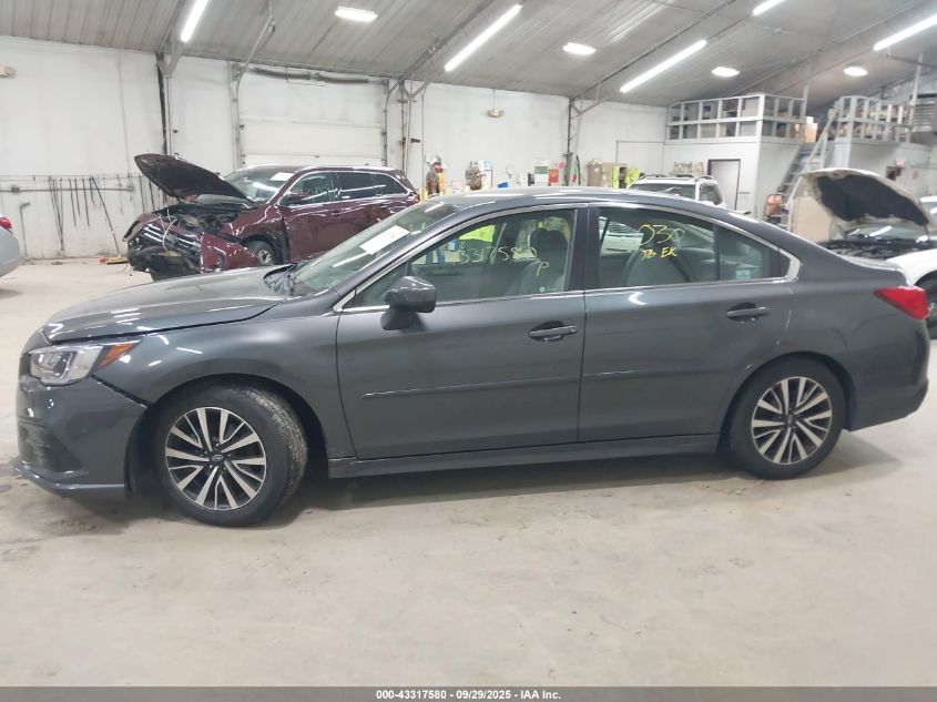 2019 Subaru Legacy 2.5I Premium VIN: 4S3BNAF63K3021177 Lot: 43317580