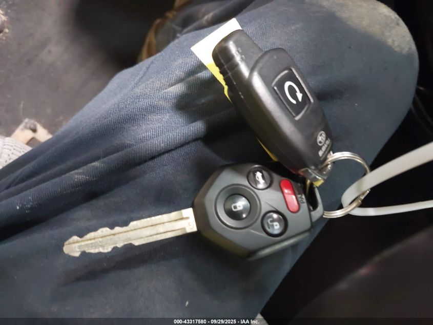 2019 Subaru Legacy 2.5I Premium VIN: 4S3BNAF63K3021177 Lot: 43317580