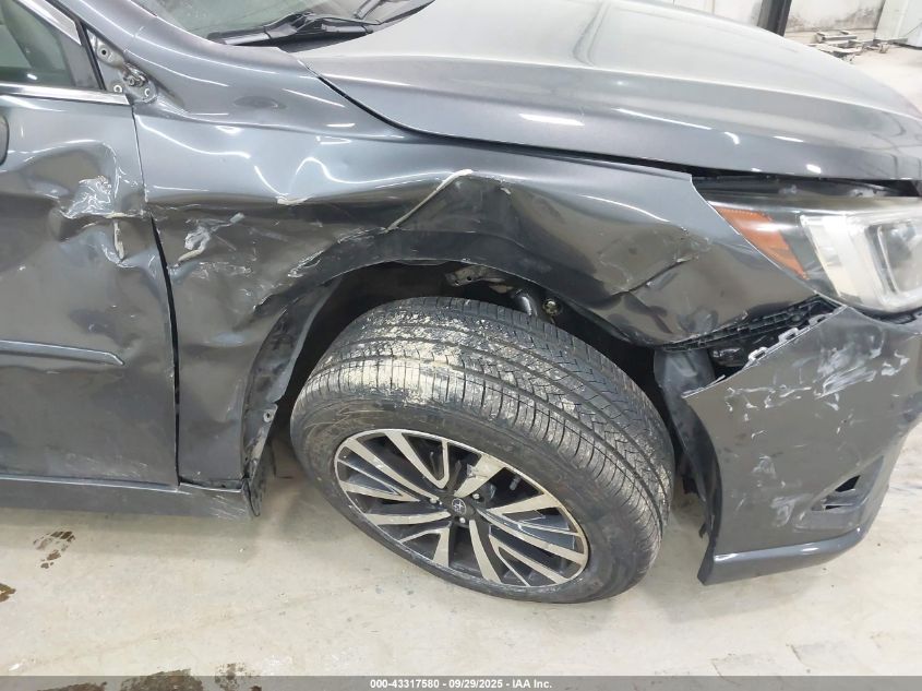 2019 Subaru Legacy 2.5I Premium VIN: 4S3BNAF63K3021177 Lot: 43317580