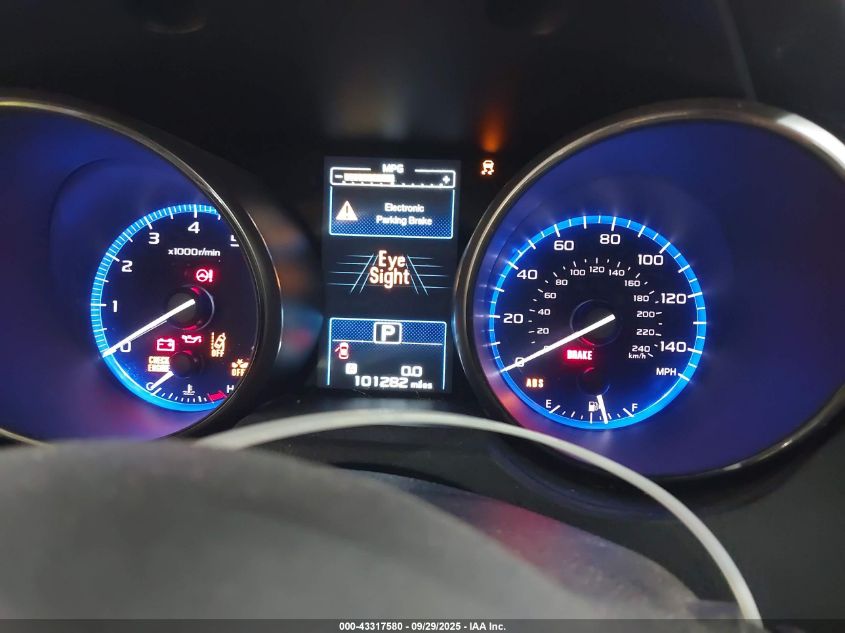 2019 Subaru Legacy 2.5I Premium VIN: 4S3BNAF63K3021177 Lot: 43317580