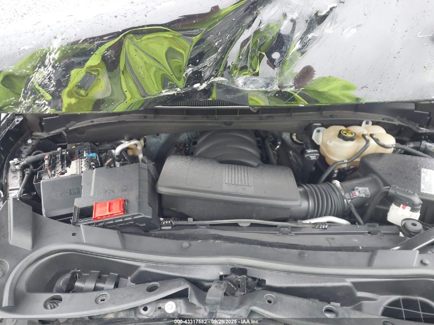 2021 Chevrolet Tahoe 4Wd High Country VIN: 1GNSKTKL2MR155301 Lot: 43317582