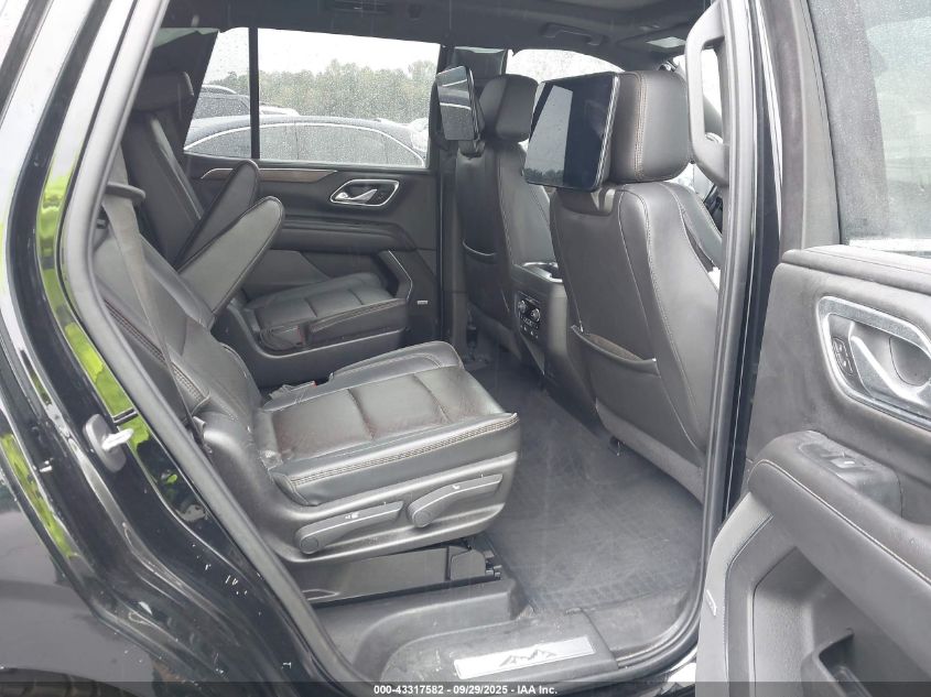 2021 Chevrolet Tahoe 4Wd High Country VIN: 1GNSKTKL2MR155301 Lot: 43317582