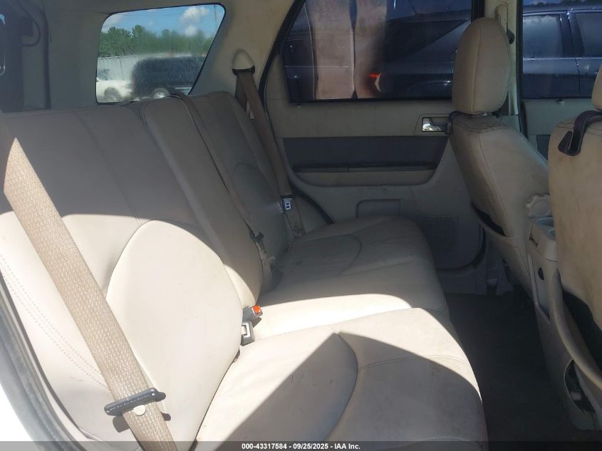 2009 Mercury Mariner V6 VIN: 4M2CU81G09KJ25958 Lot: 43317584