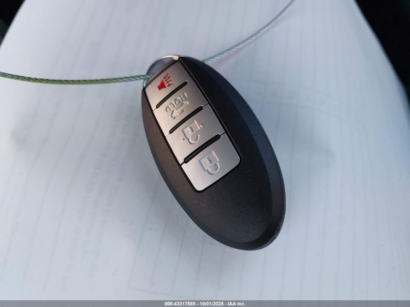 2015 Nissan Rogue Sv VIN: KNMAT2MT0FP504656 Lot: 43317585