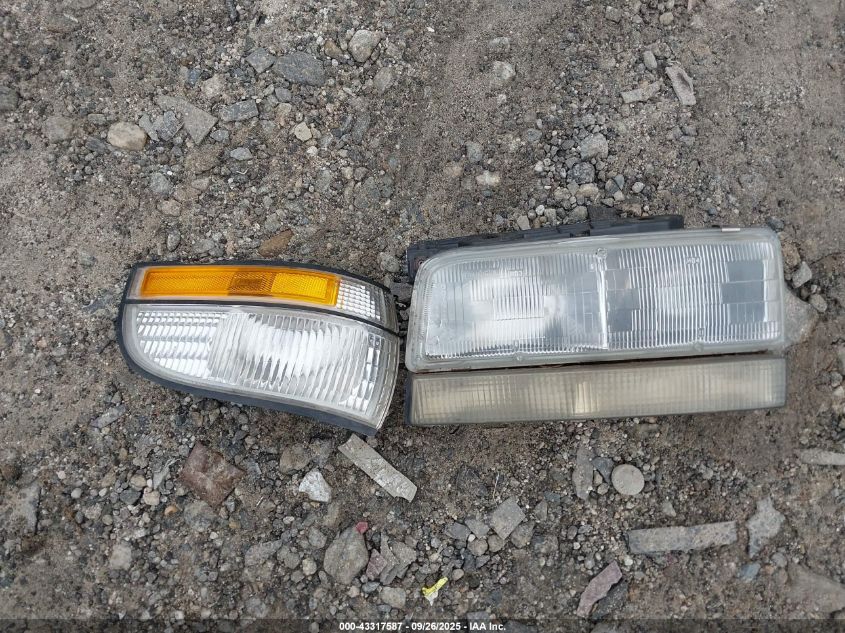 1995 Buick Lesabre Custom VIN: 1G4HP52L8SH569374 Lot: 43317587