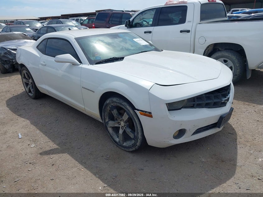 CHEVROLET CAMARO 1LT