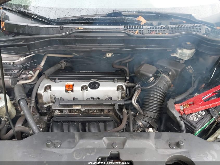 2011 Honda Cr-V Lx VIN: 5J6RE4H36BL003950 Lot: 43317595