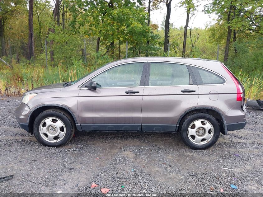 2011 Honda Cr-V Lx VIN: 5J6RE4H36BL003950 Lot: 43317595
