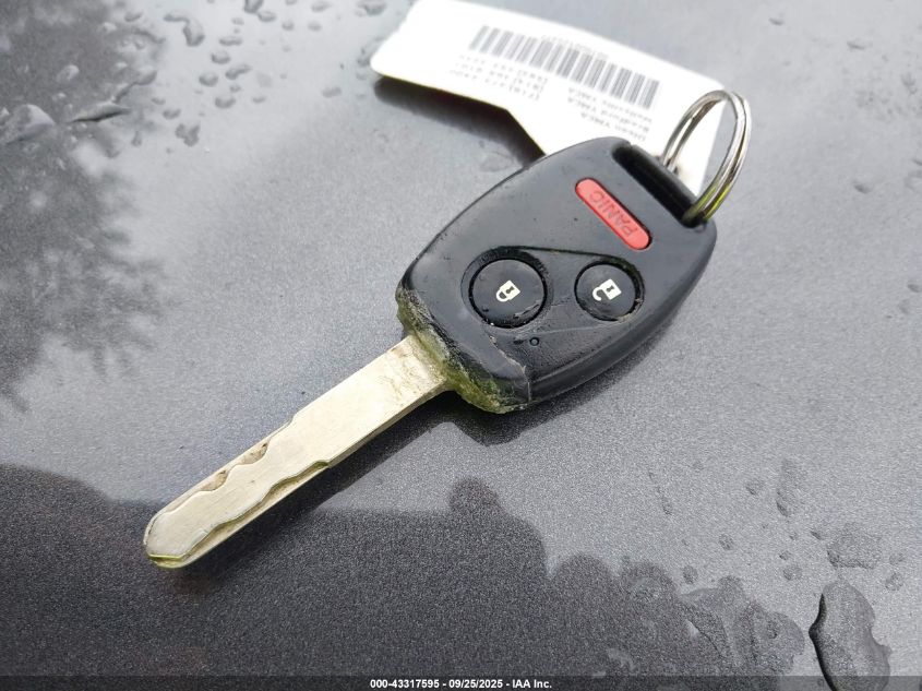 2011 Honda Cr-V Lx VIN: 5J6RE4H36BL003950 Lot: 43317595