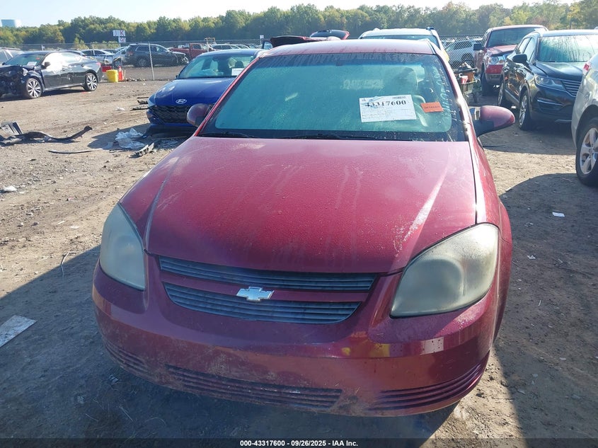2008 Chevrolet Cobalt Lt VIN: 1G1AL58F387148253 Lot: 43317600