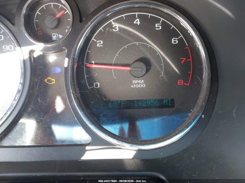 2008 Chevrolet Cobalt Lt VIN: 1G1AL58F387148253 Lot: 43317600