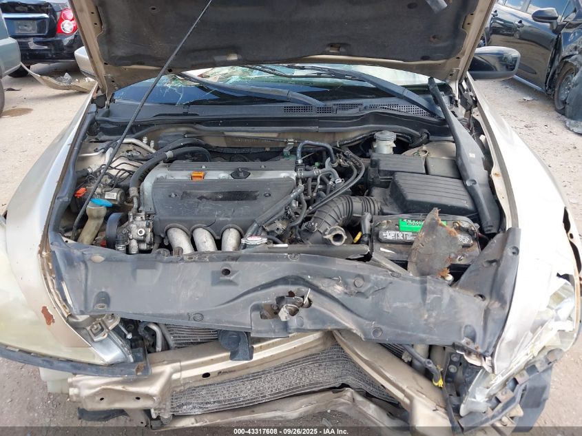 2003 Honda Accord 2.4 Lx VIN: 1HGCM56333A070866 Lot: 43317608