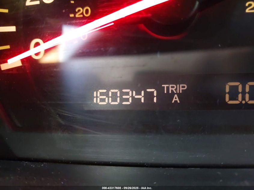 2003 Honda Accord 2.4 Lx VIN: 1HGCM56333A070866 Lot: 43317608