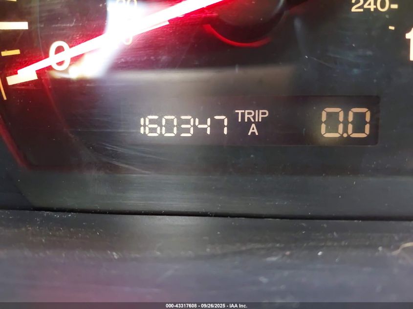 2003 Honda Accord 2.4 Lx VIN: 1HGCM56333A070866 Lot: 43317608