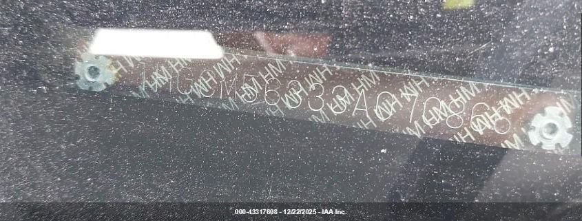 2003 Honda Accord 2.4 Lx VIN: 1HGCM56333A070866 Lot: 43317608