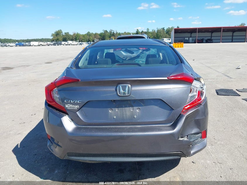 2017 HONDA CIVIC LX - 19XFC2F54HE053710