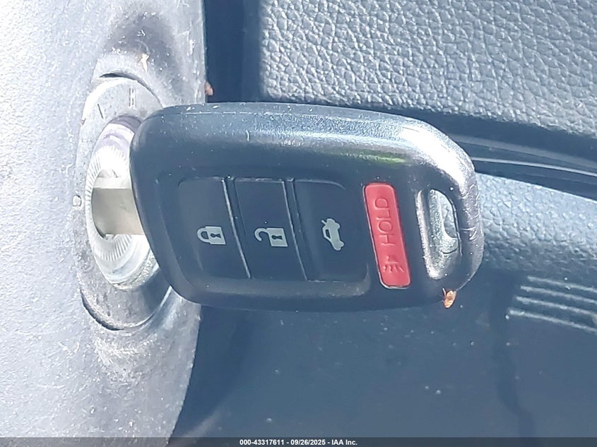 2017 HONDA CIVIC LX - 19XFC2F54HE053710