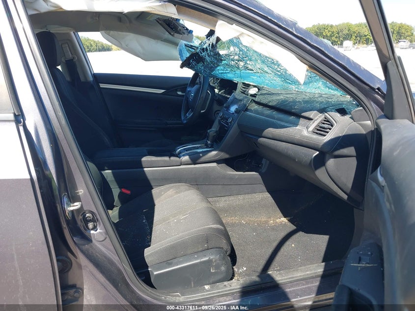 2017 HONDA CIVIC LX - 19XFC2F54HE053710