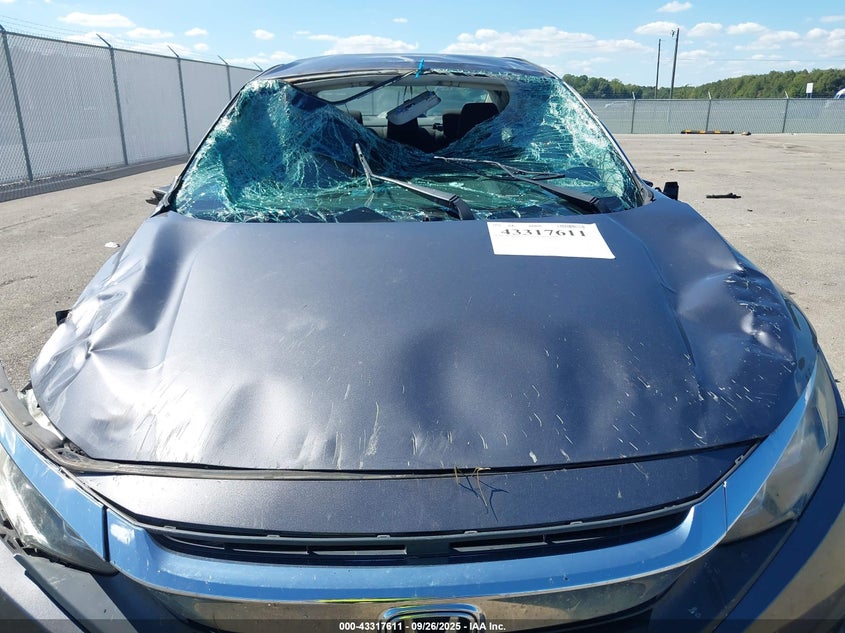 2017 HONDA CIVIC LX - 19XFC2F54HE053710