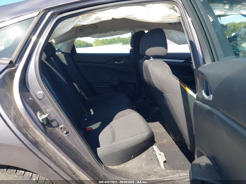 2017 HONDA CIVIC LX - 19XFC2F54HE053710