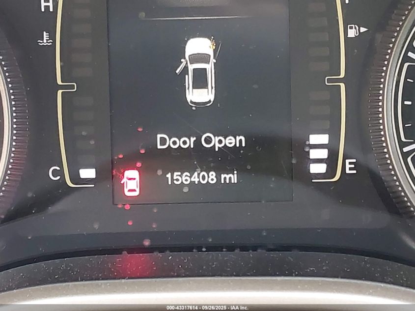 2016 Jeep Cherokee Altitude VIN: 1C4PJLAB8GW329307 Lot: 43317614