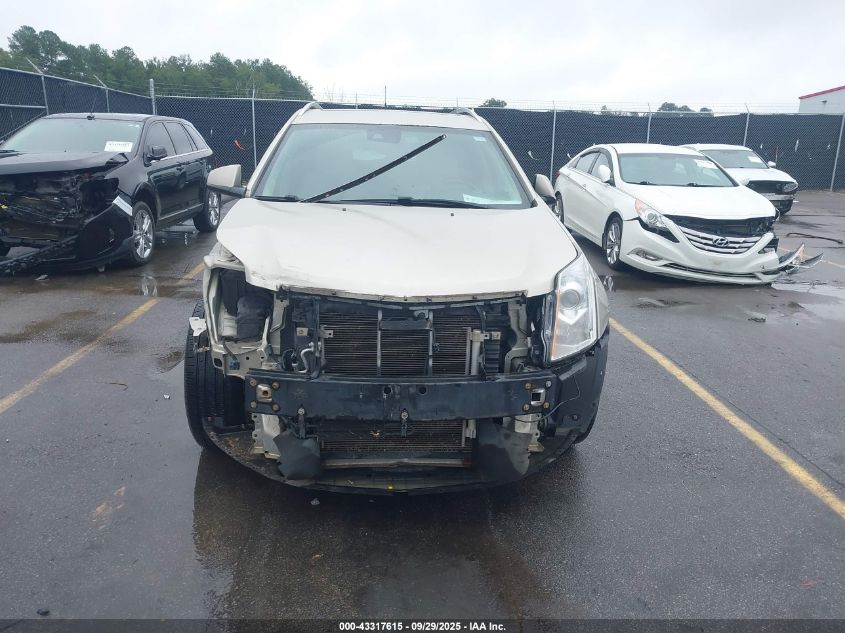 2013 Cadillac Srx Performance Collection VIN: 3GYFNHE30DS655541 Lot: 43317615