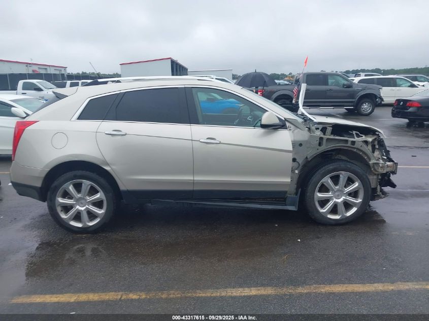 2013 Cadillac Srx Performance Collection VIN: 3GYFNHE30DS655541 Lot: 43317615