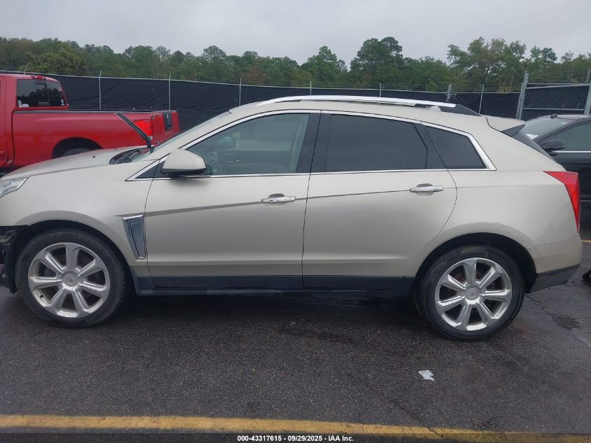 2013 Cadillac Srx Performance Collection VIN: 3GYFNHE30DS655541 Lot: 43317615