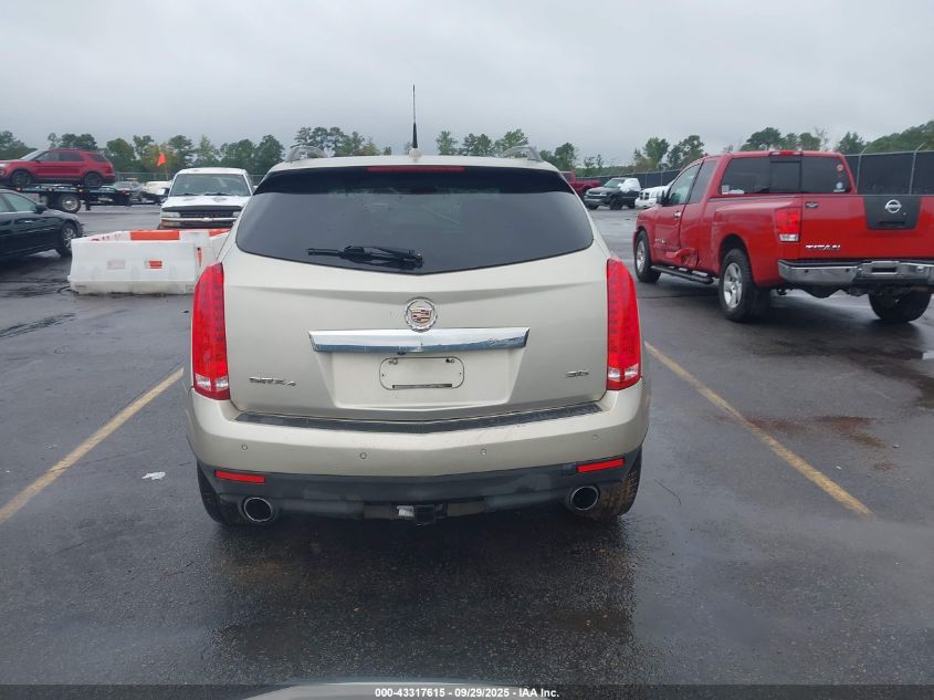 2013 Cadillac Srx Performance Collection VIN: 3GYFNHE30DS655541 Lot: 43317615