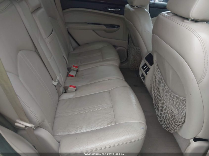 2013 Cadillac Srx Performance Collection VIN: 3GYFNHE30DS655541 Lot: 43317615