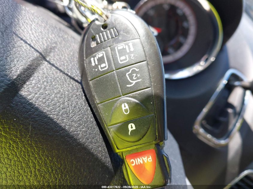 2011 Dodge Grand Caravan Crew VIN: 2D4RN5DG4BR682583 Lot: 43317622