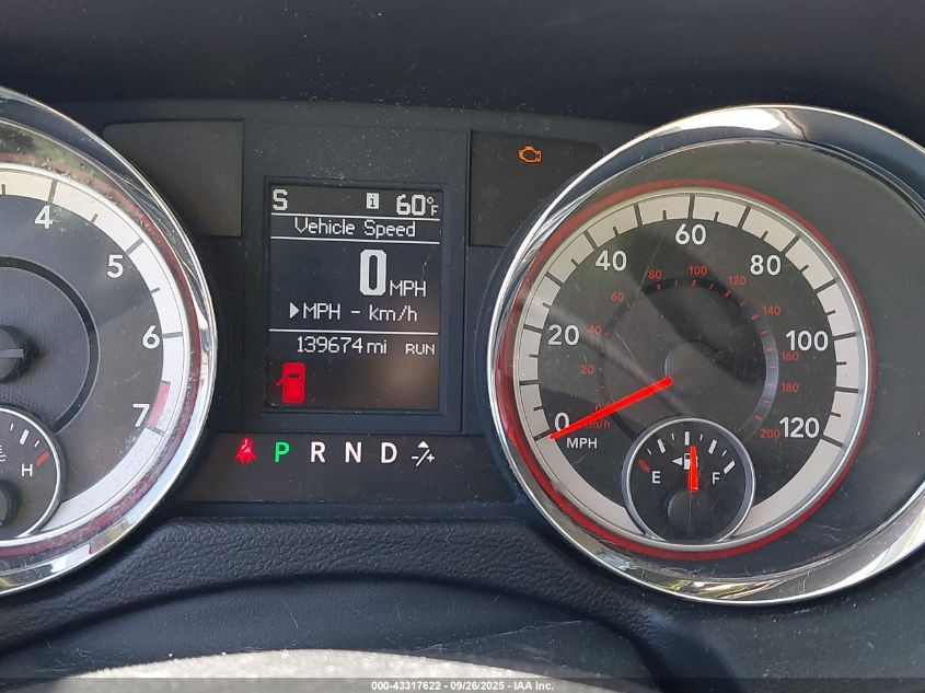 2011 Dodge Grand Caravan Crew VIN: 2D4RN5DG4BR682583 Lot: 43317622