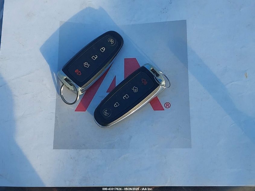 2014 Ford Focus Electric VIN: 1FADP3R40EL341415 Lot: 43317624