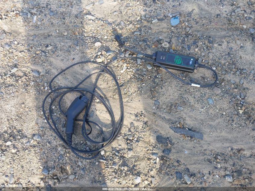 2014 Ford Focus Electric VIN: 1FADP3R40EL341415 Lot: 43317624