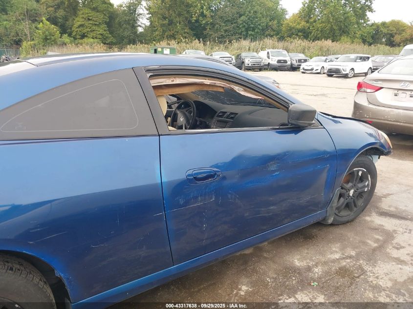 2006 Honda Accord 2.4 Ex VIN: 1HGCM72706A011637 Lot: 43317638