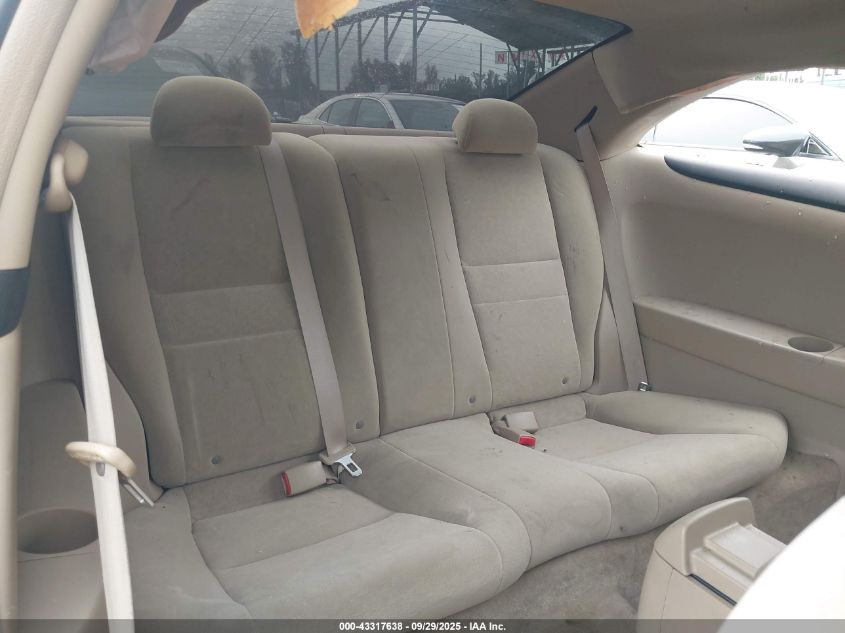 2006 Honda Accord 2.4 Ex VIN: 1HGCM72706A011637 Lot: 43317638