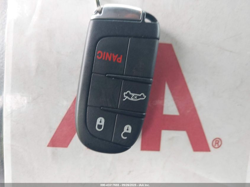 2017 Dodge Charger Se Rwd VIN: 2C3CDXBG9HH655029 Lot: 43317655