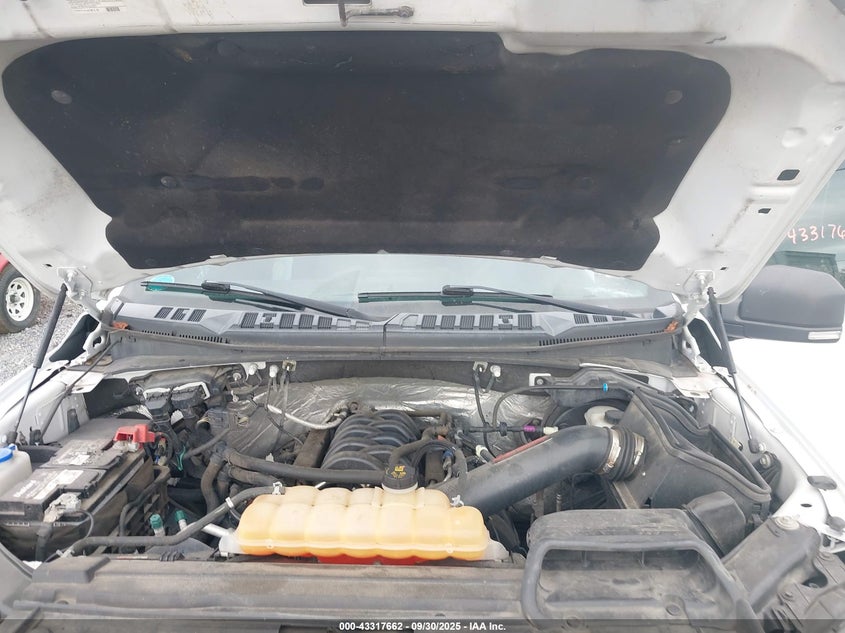 2017 FORD F-150 XLT 1FTEW1EF5HFA83439