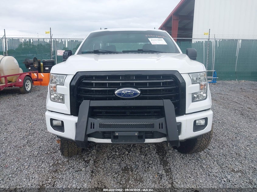 2017 FORD F-150 XLT 1FTEW1EF5HFA83439