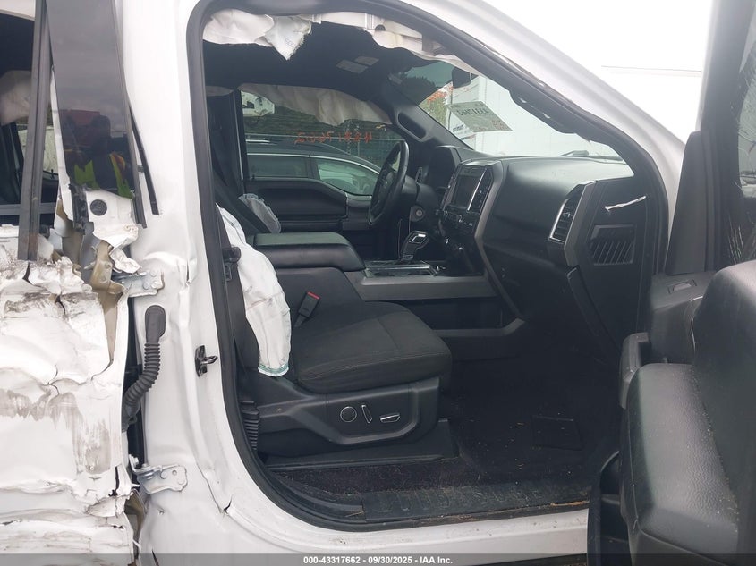 2017 FORD F-150 XLT 1FTEW1EF5HFA83439