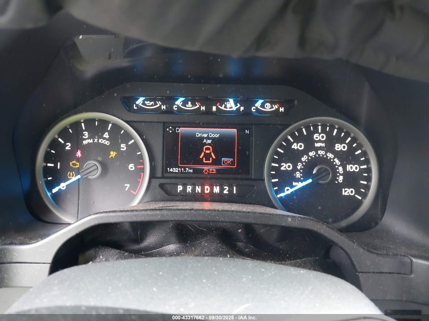 2017 FORD F-150 XLT 1FTEW1EF5HFA83439