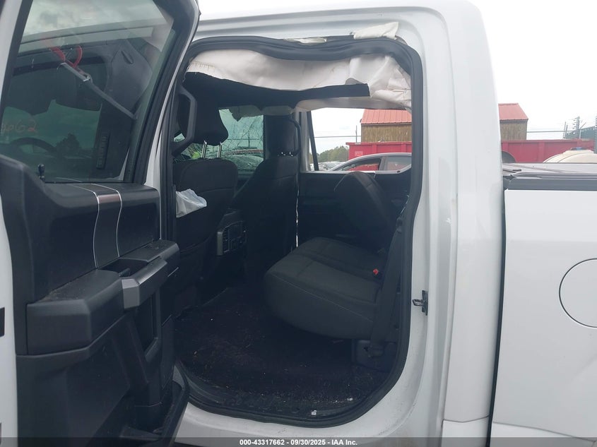 2017 FORD F-150 XLT 1FTEW1EF5HFA83439
