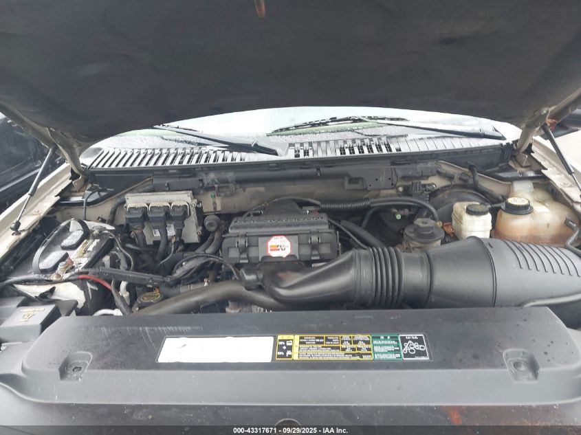 2005 Ford Expedition Xlt VIN: 1FMPU15545LA21044 Lot: 43317671