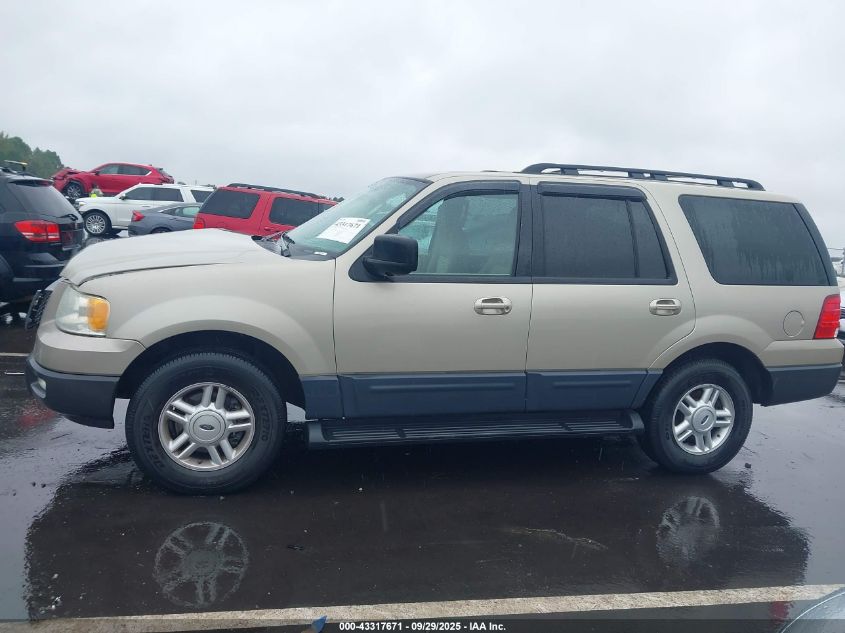 2005 Ford Expedition Xlt VIN: 1FMPU15545LA21044 Lot: 43317671