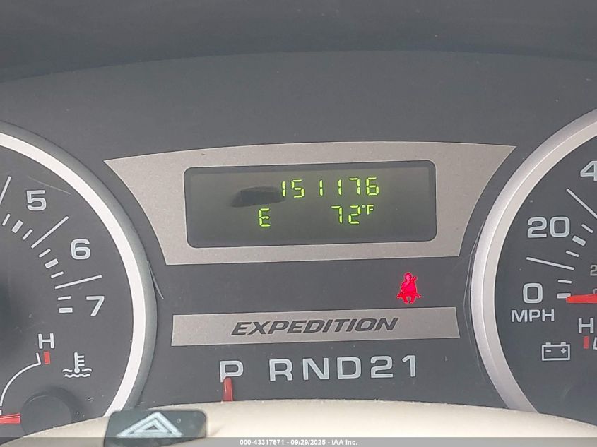 2005 Ford Expedition Xlt VIN: 1FMPU15545LA21044 Lot: 43317671