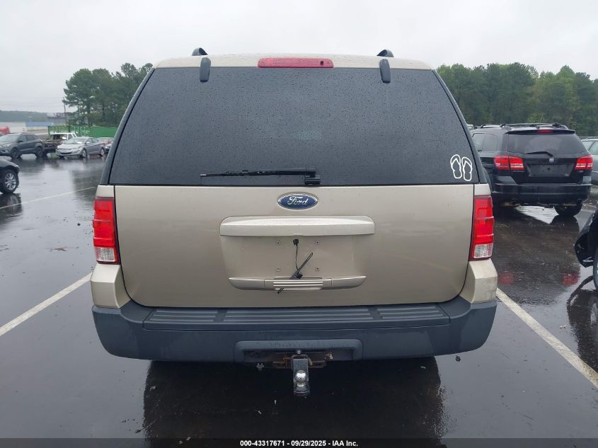 2005 Ford Expedition Xlt VIN: 1FMPU15545LA21044 Lot: 43317671