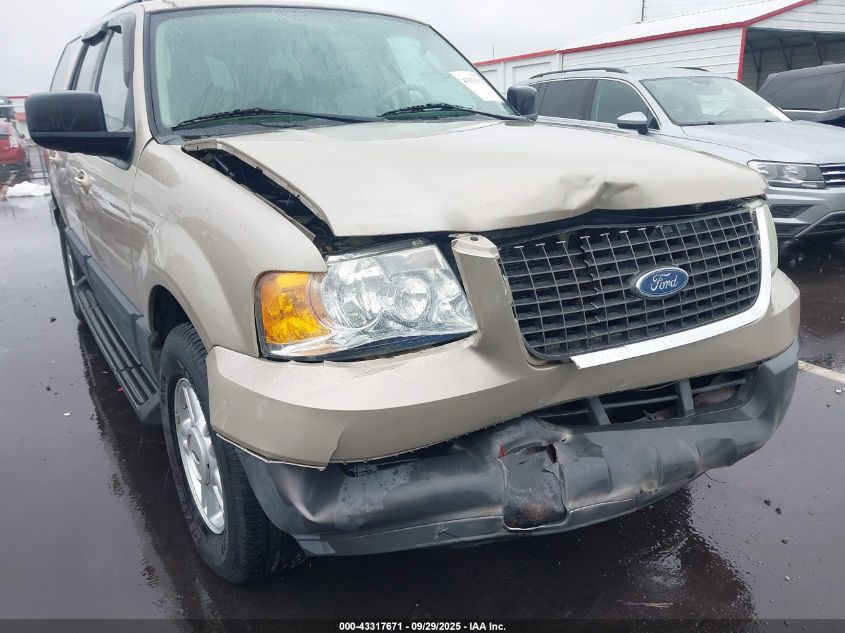 2005 Ford Expedition Xlt VIN: 1FMPU15545LA21044 Lot: 43317671